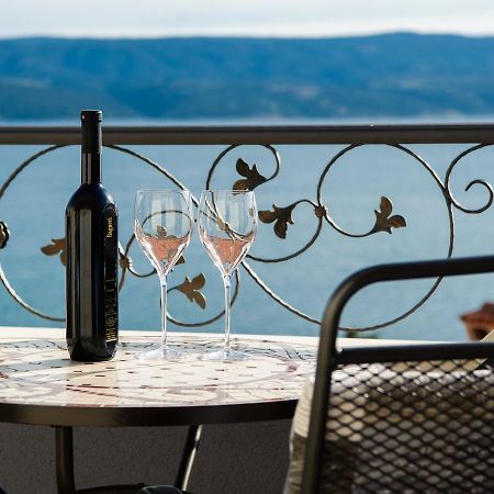Cezar Luxury Apartment Omis Exterior photo
