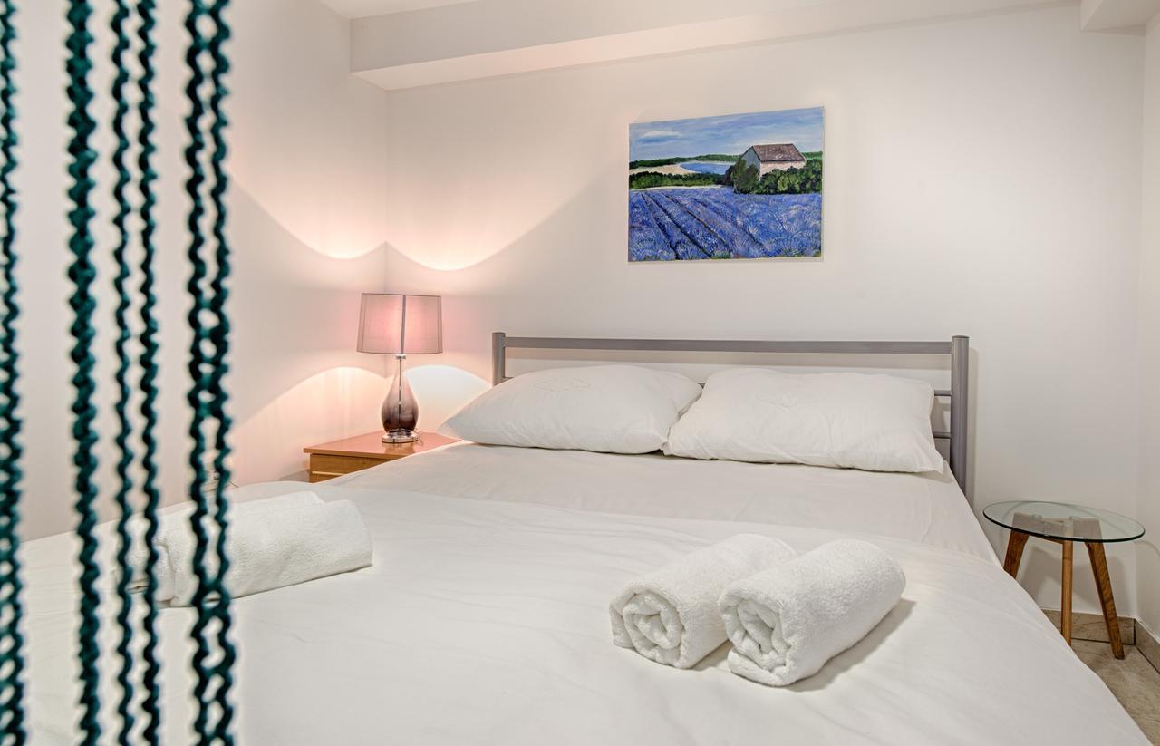 Cezar Luxury Apartment Omis Exterior photo