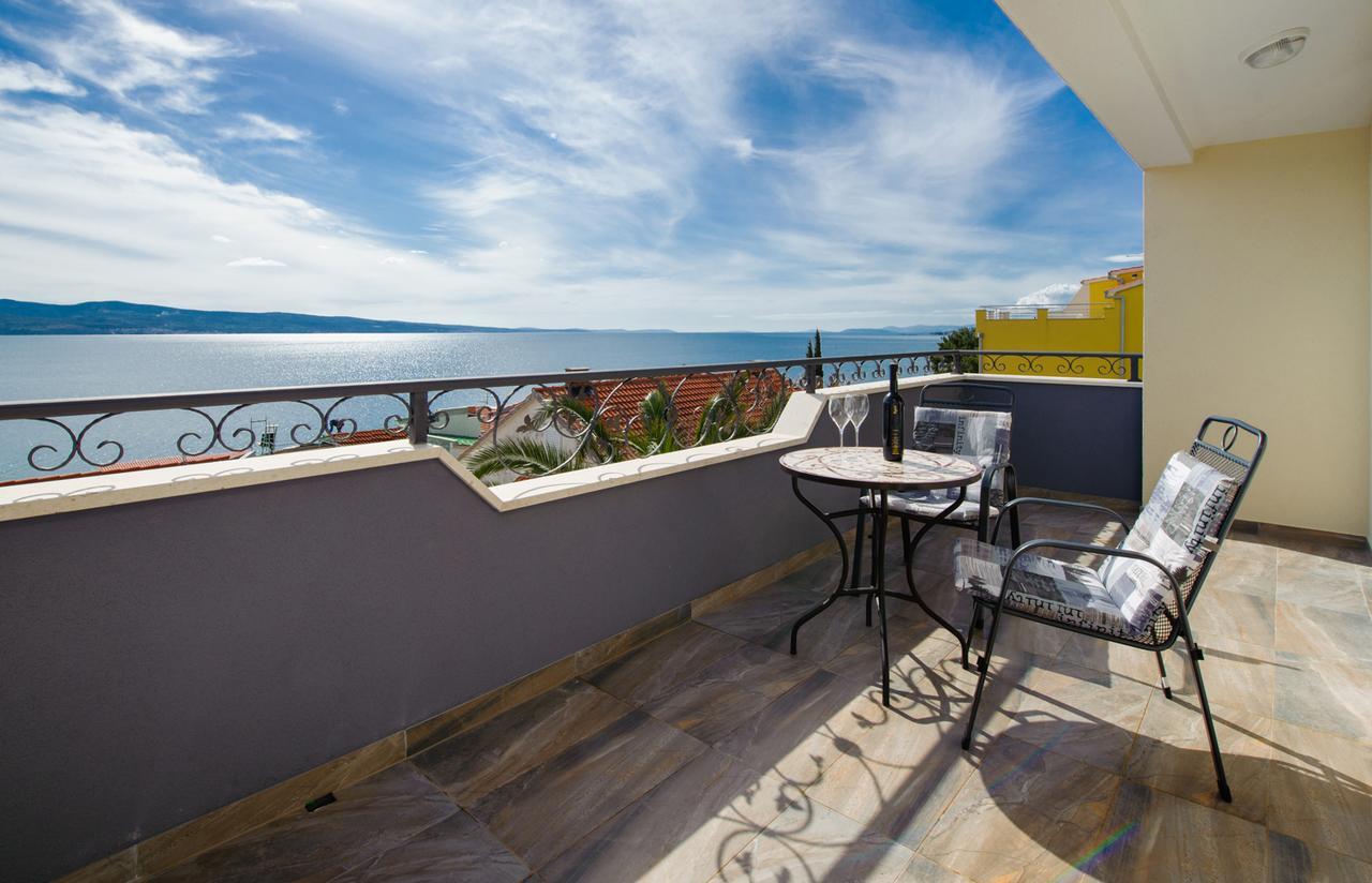 Cezar Luxury Apartment Omis Exterior photo