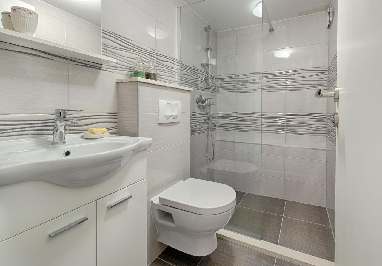 Cezar Luxury Apartment Omis Exterior photo